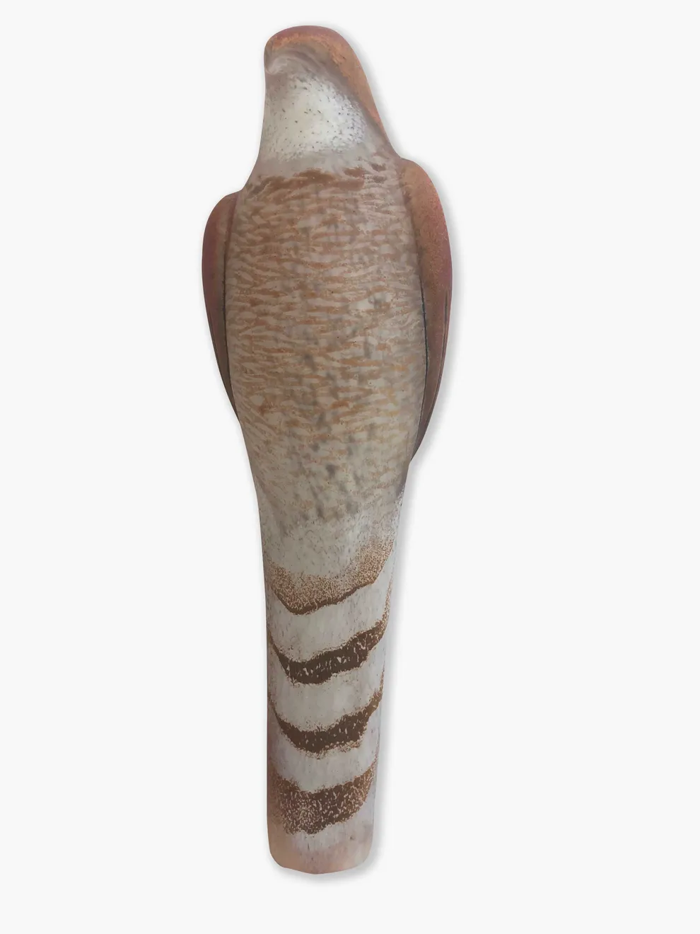 Jane Rosen, Copper Coopers, 2021