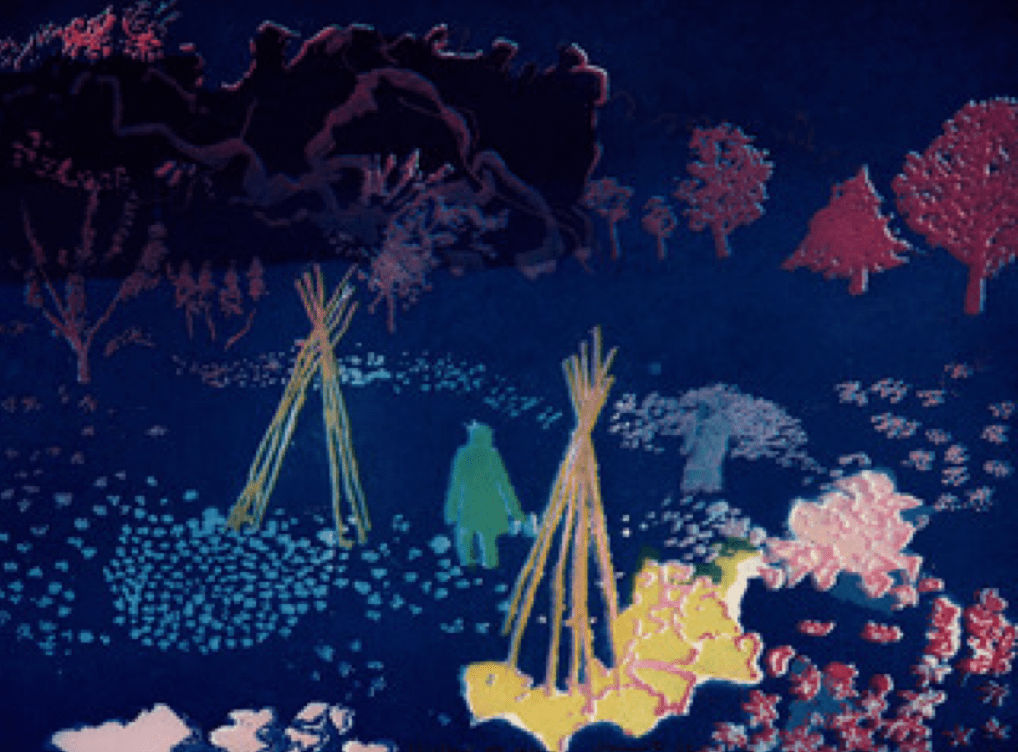 Tom Hammick, Cloudland E.V 19/25, 2022