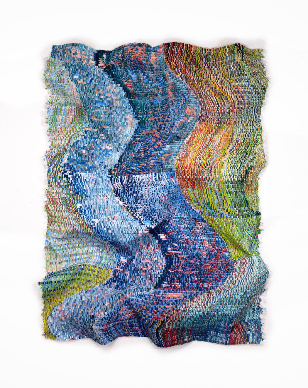 Kenny Nguyen, Infinity Series No. 36, 2025