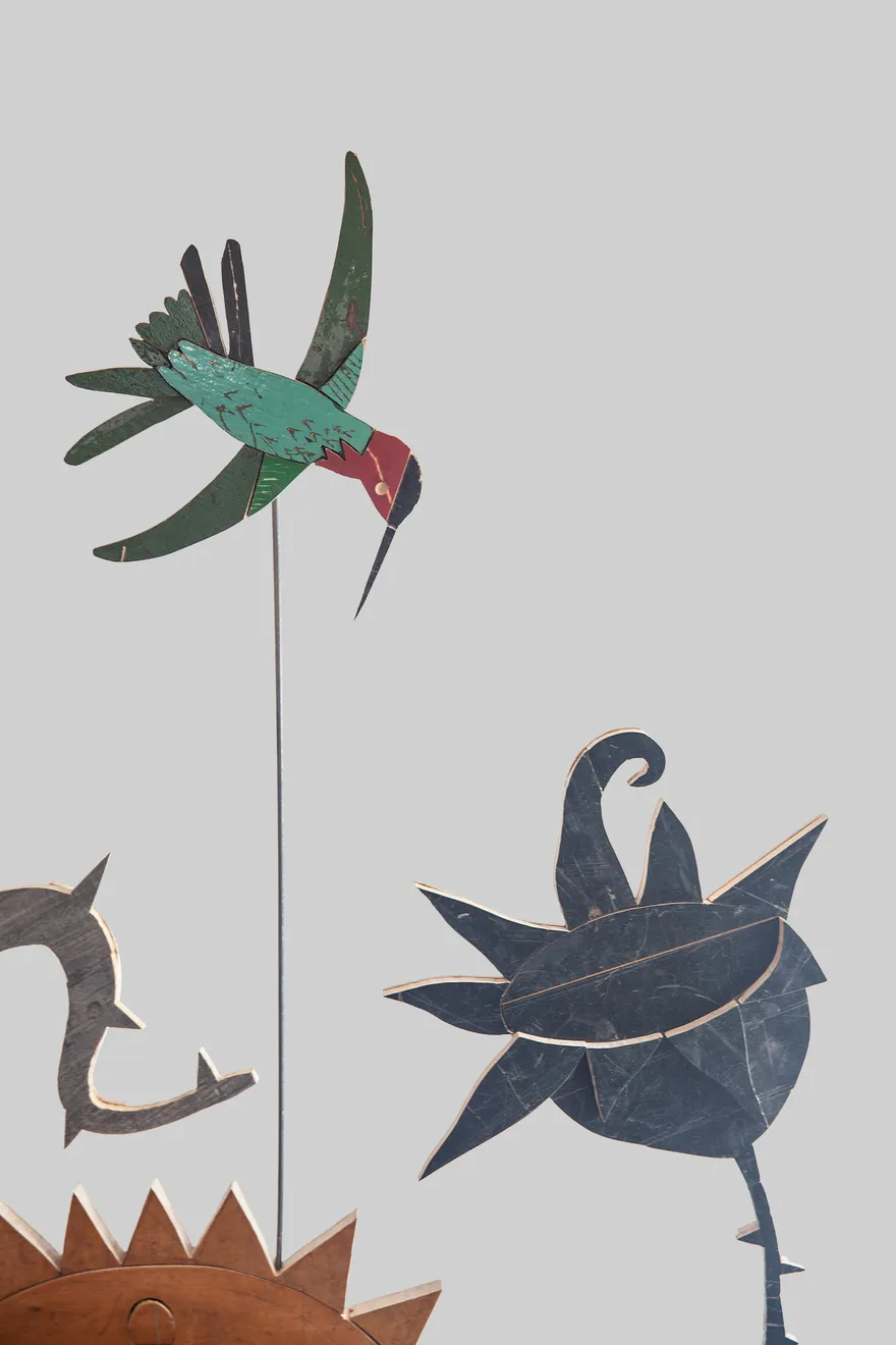 Sawkille Co., Unique Hummingbird Desk, 2022