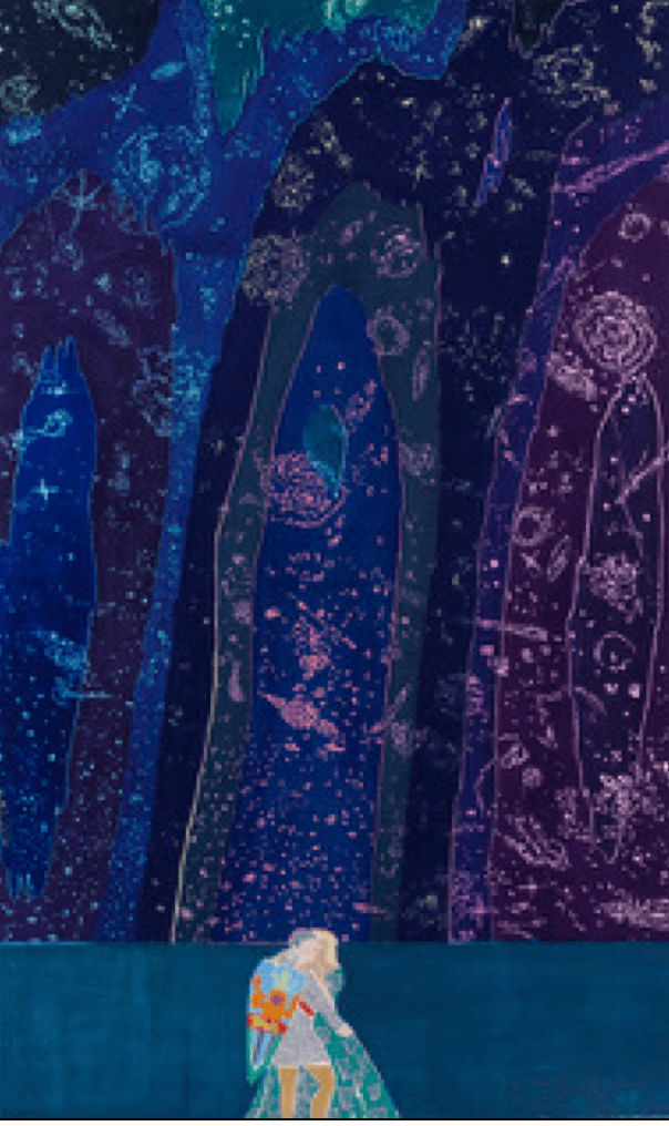 Tom Hammick, Liebestod E.V 3/10, 2020