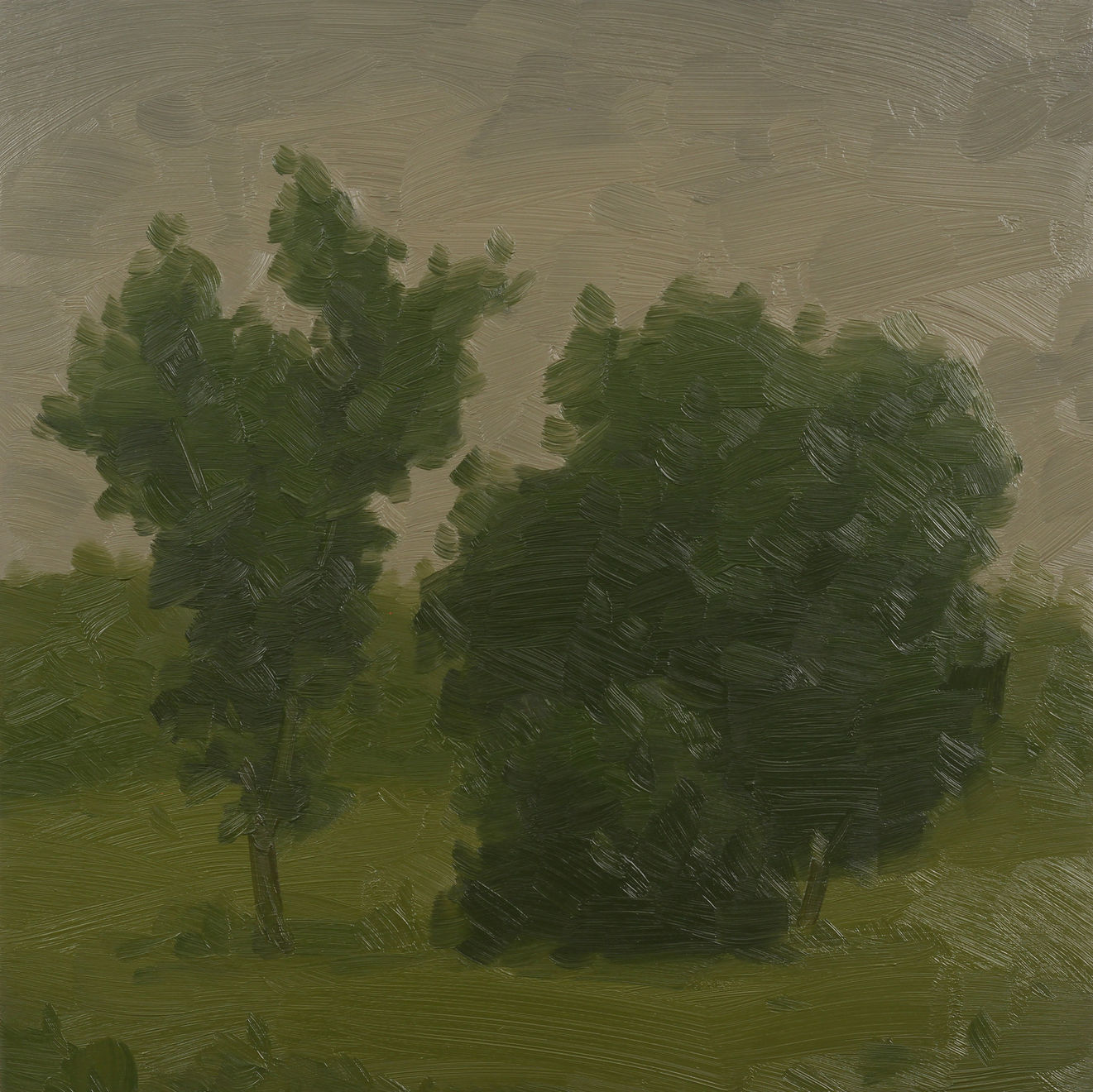 Will Gabaldón, Landscape, 2025