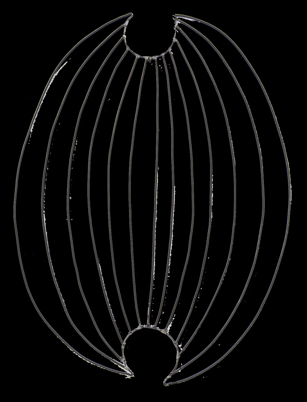 Mari Andrews, Northsouth, 2012