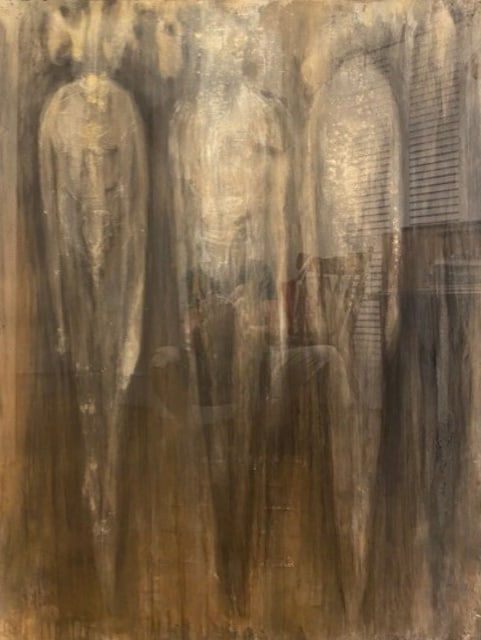 Jane Rosen, Buddhi Bodies, 2002