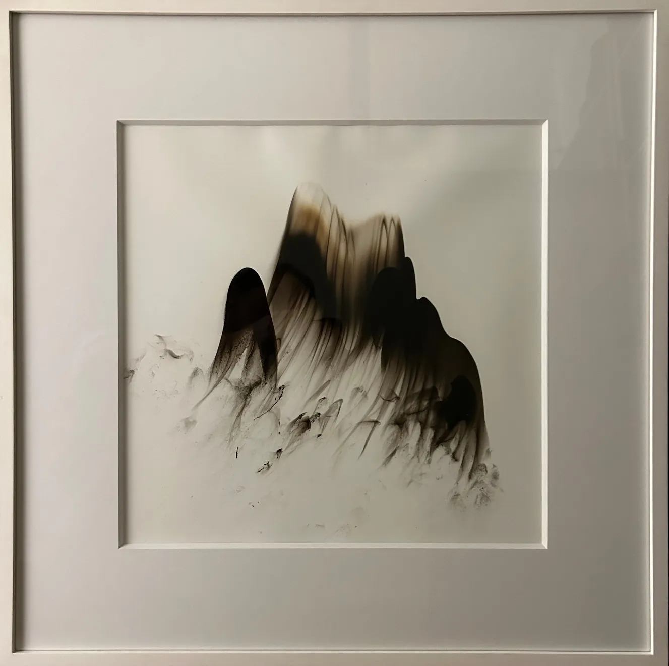 Dennis Lee Mitchell, Landscape, 2022