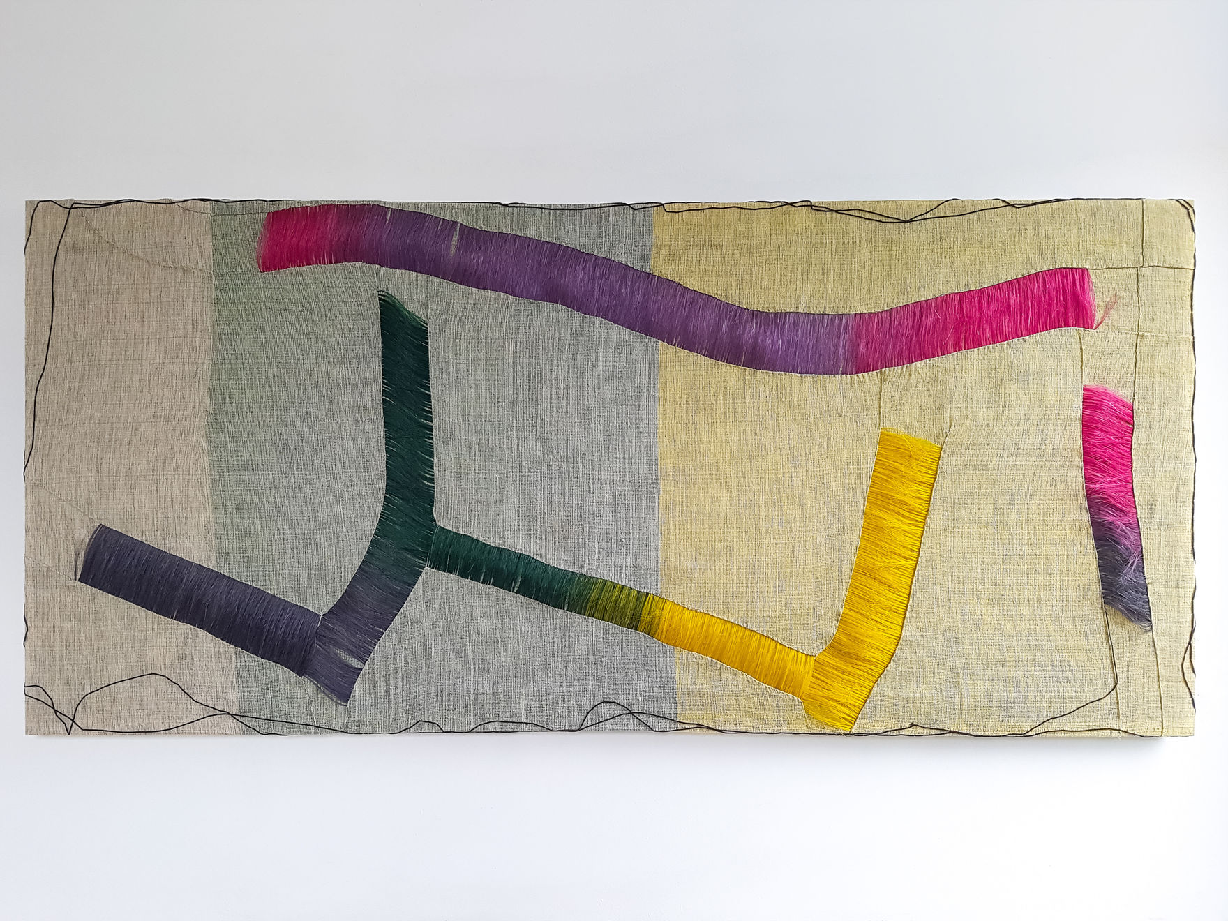 Marianne Kemp, Our Space, 2019