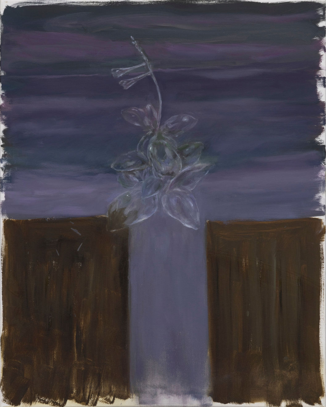 Enrique Martínez Celaya, The Glass Flowers, 2018