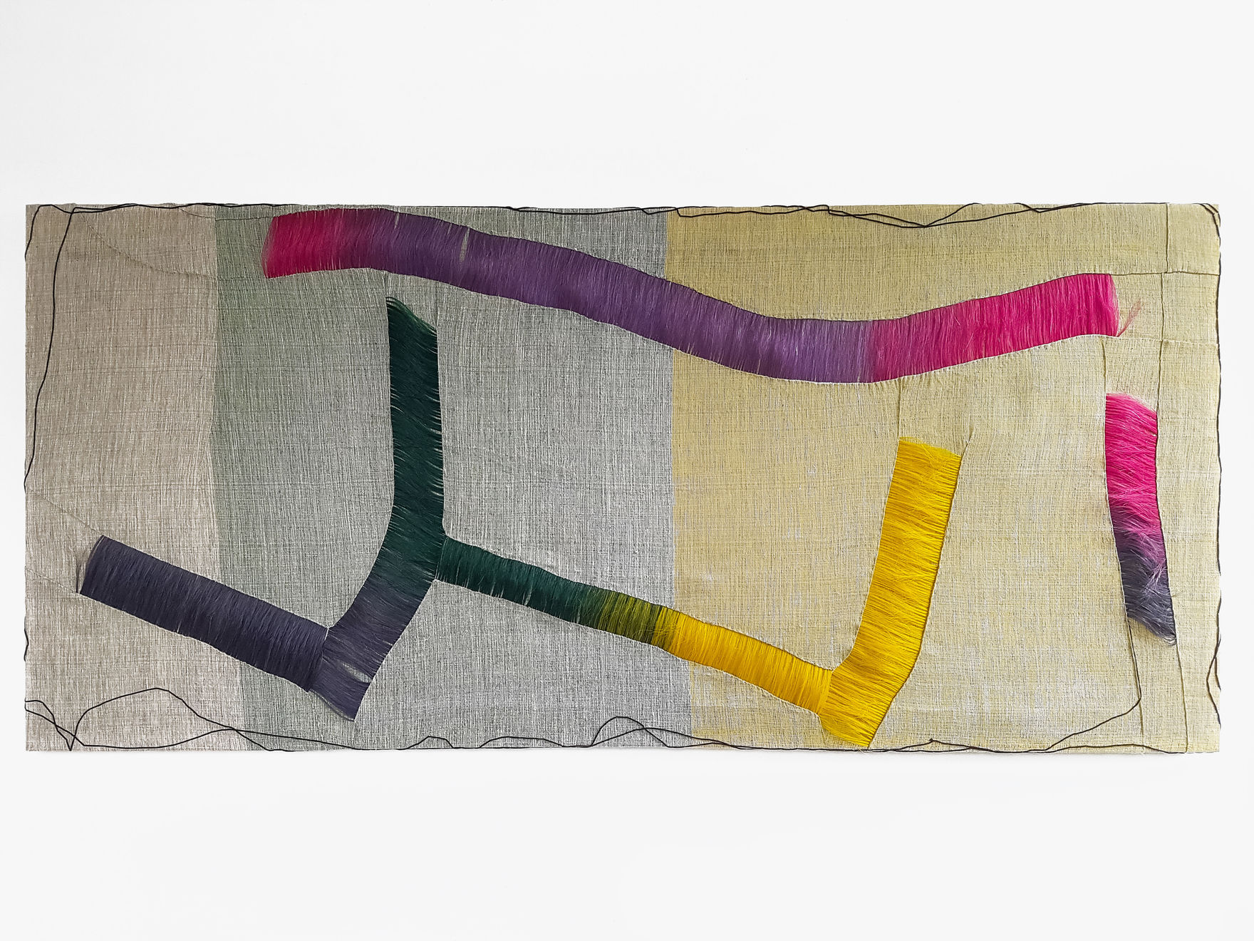 Marianne Kemp, Our Space, 2019