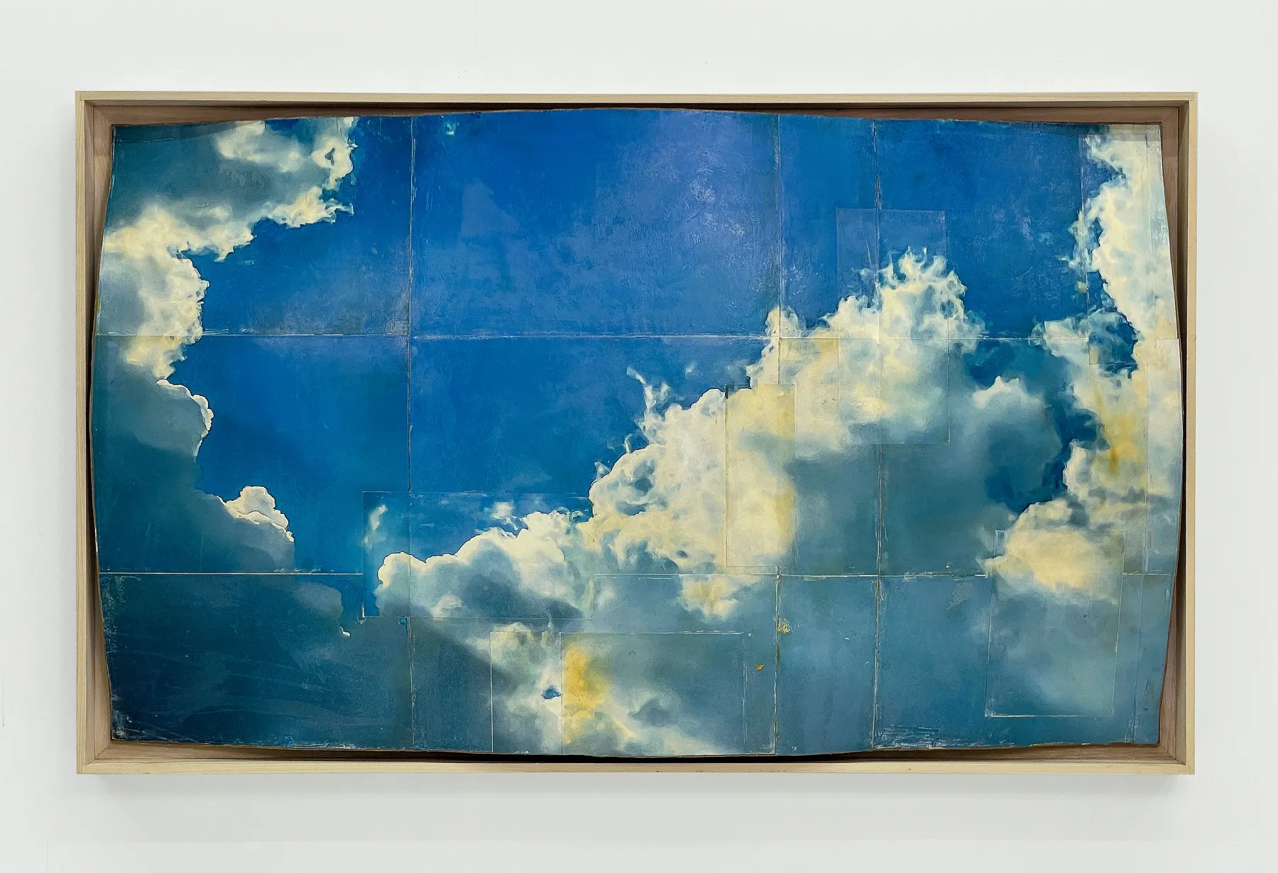 Doug and Mike Starn, Learn to Forget, 2023