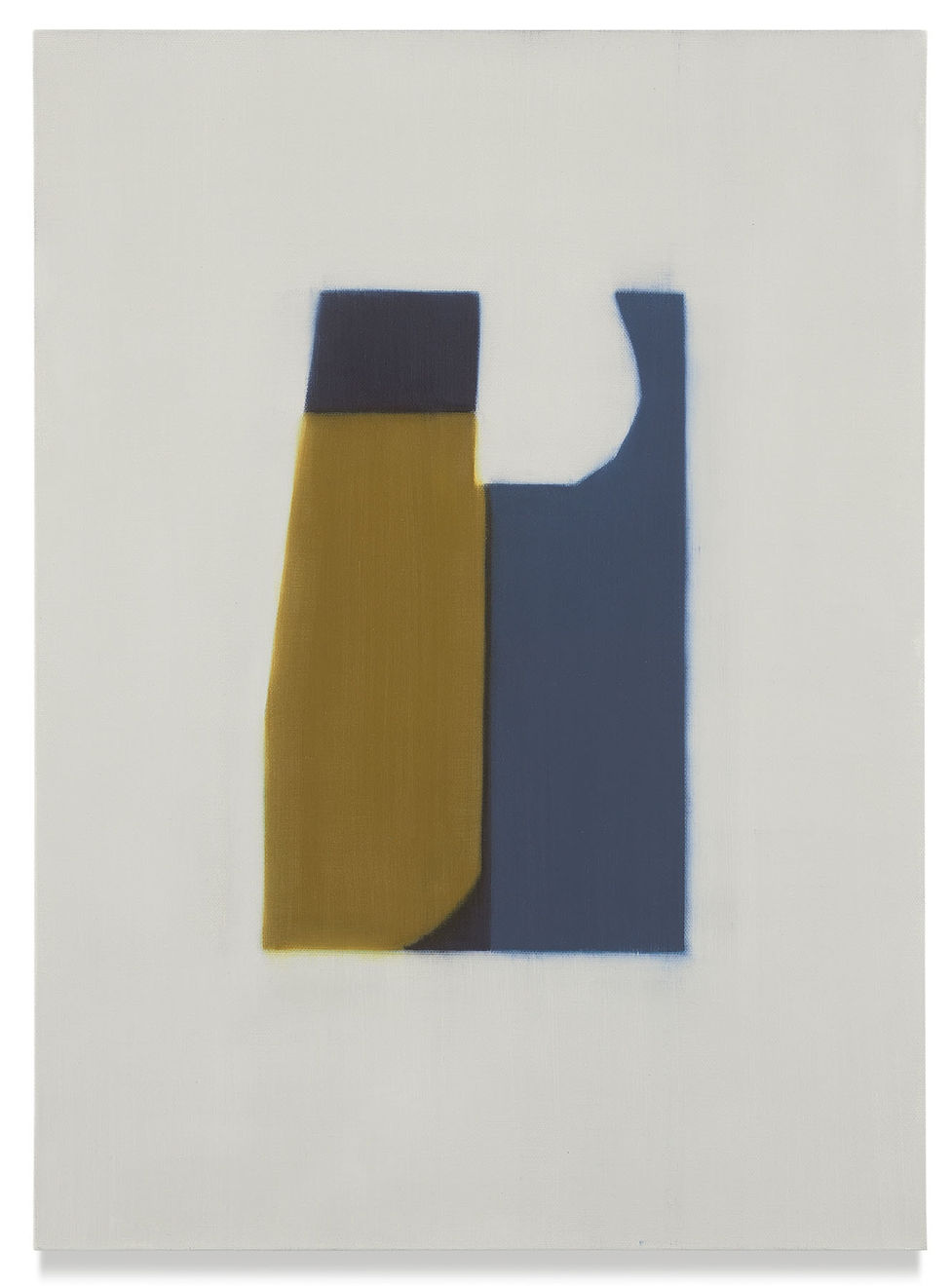 Suzanne Caporael, 737 (paper), 2018