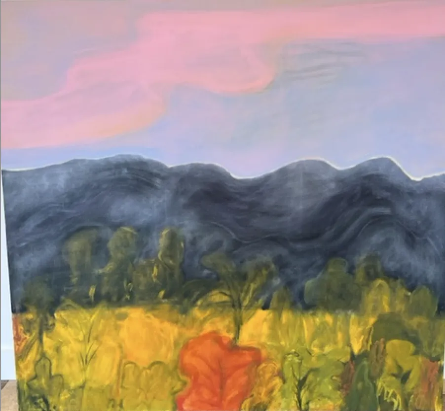 Kathryn Lynch, Fall, 2022