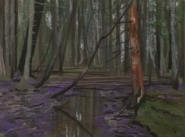 Susanne Johansson, Lowlands, 2021