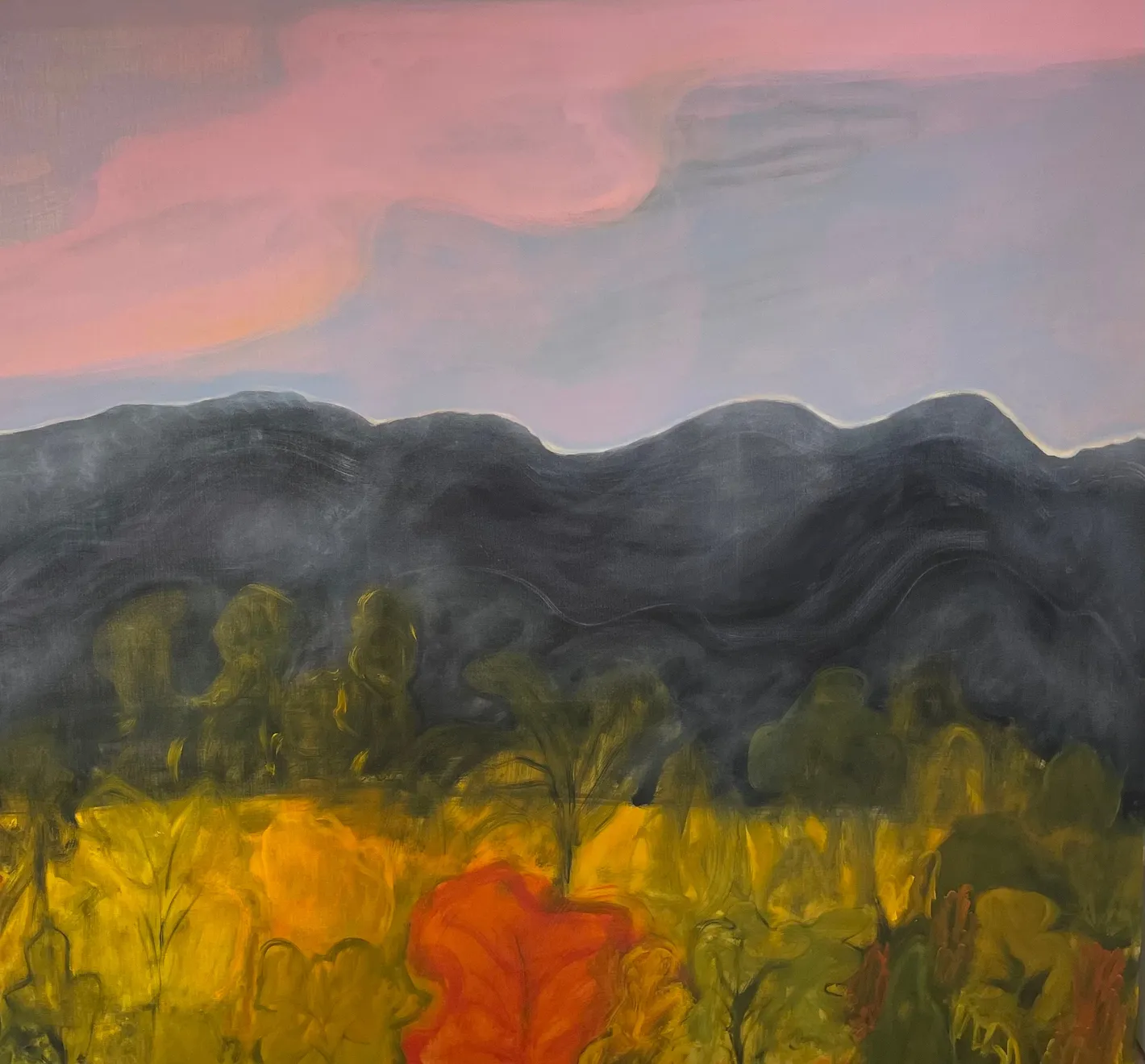 Kathryn Lynch, Fall, 2022