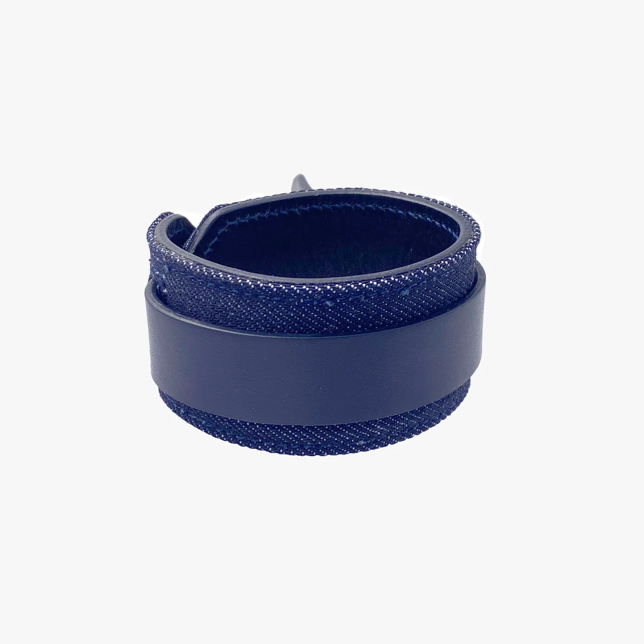 Anna Porcu, Denim Cuff