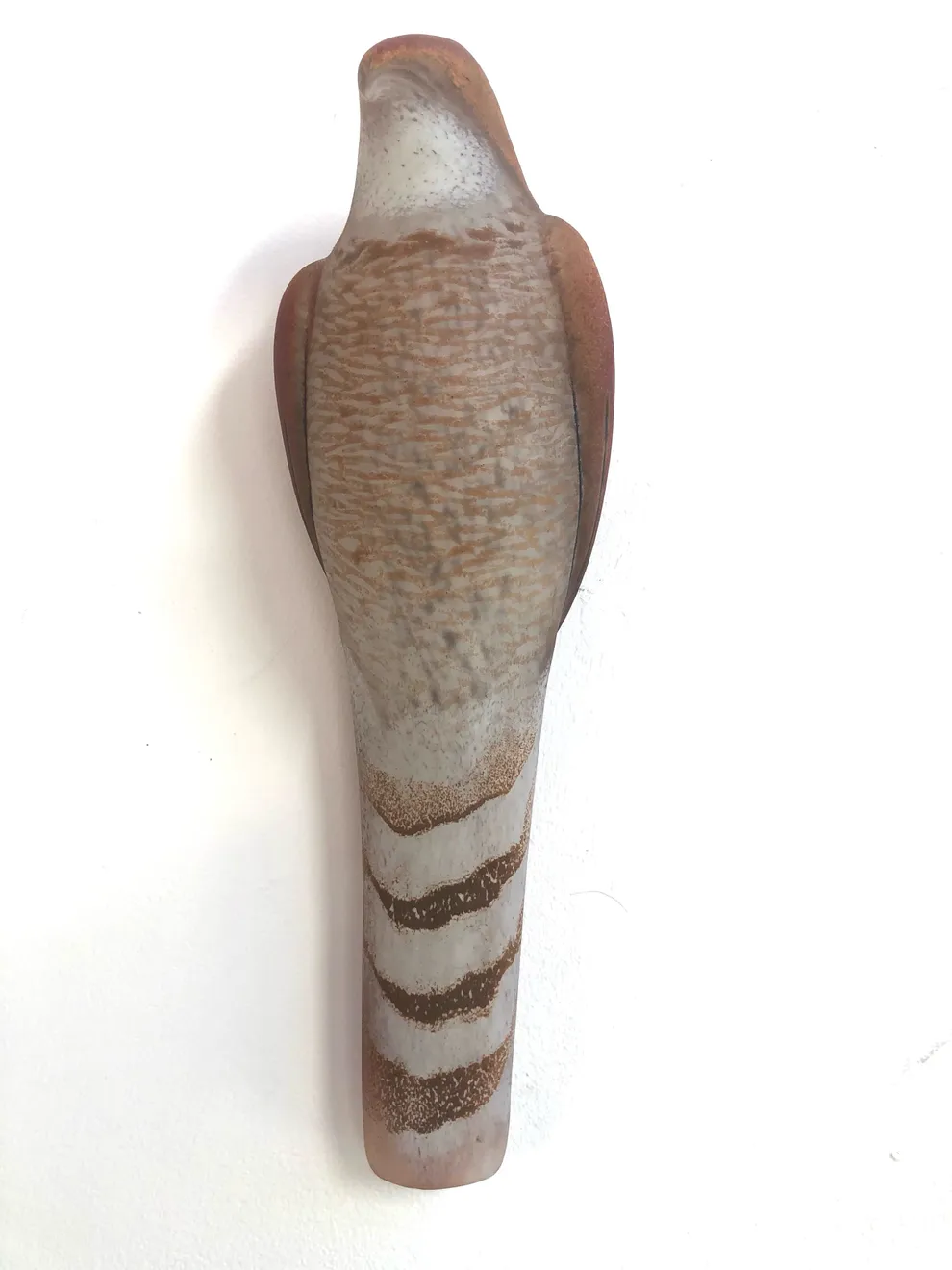 Jane Rosen, Copper Coopers, 2021