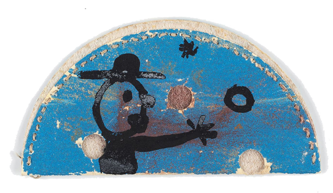 W. Tucker, gently reaching, 2019