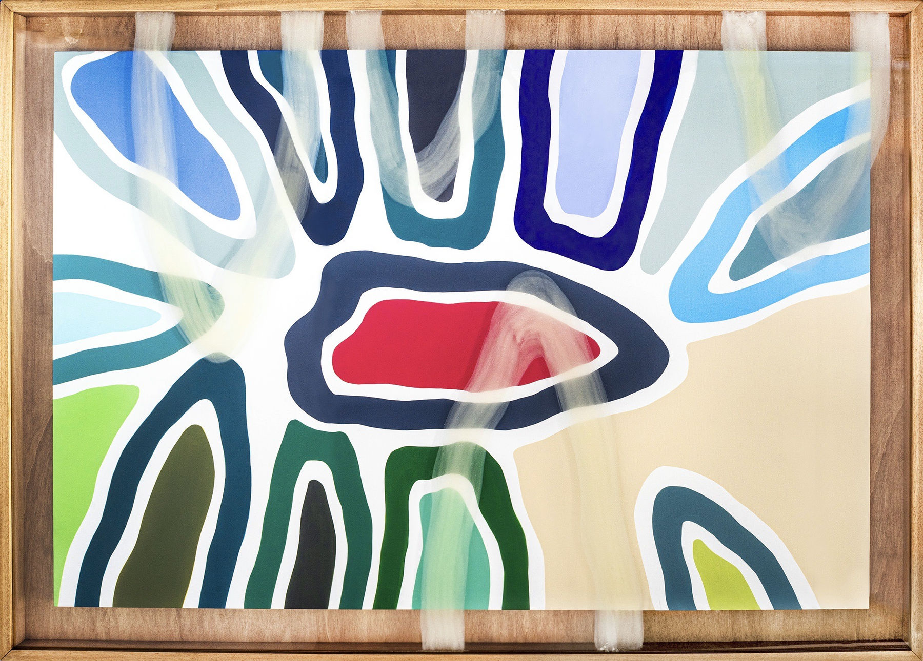 Yacout Hamdouch, Untitled , 2021