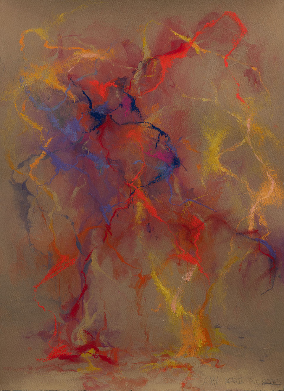 Sean P McGaughey, Untitled, 2025