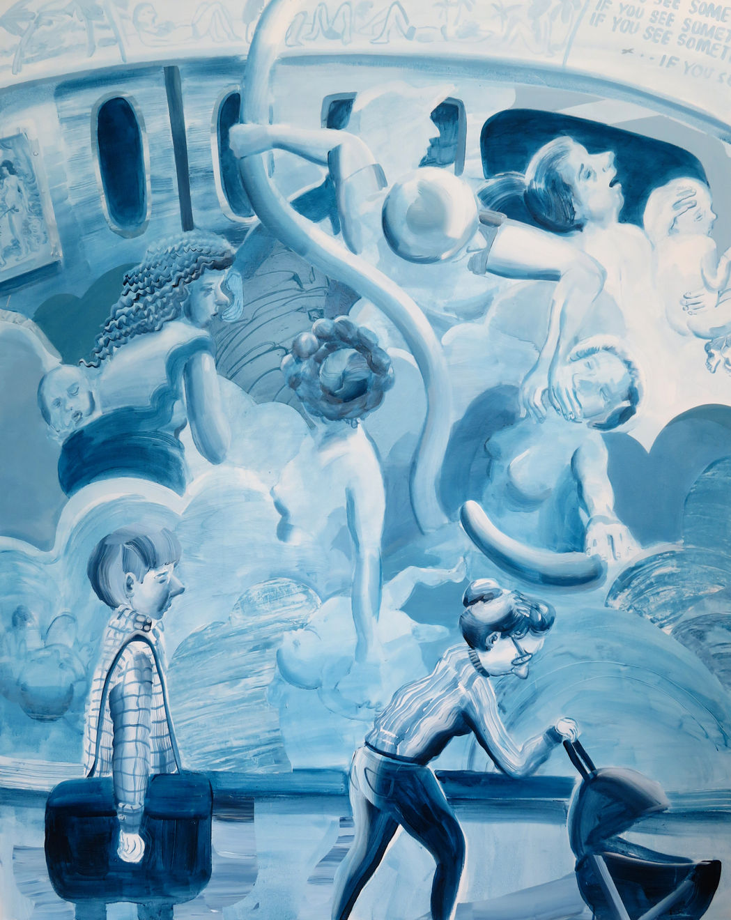 Hilary Doyle, The Innocents, 2020