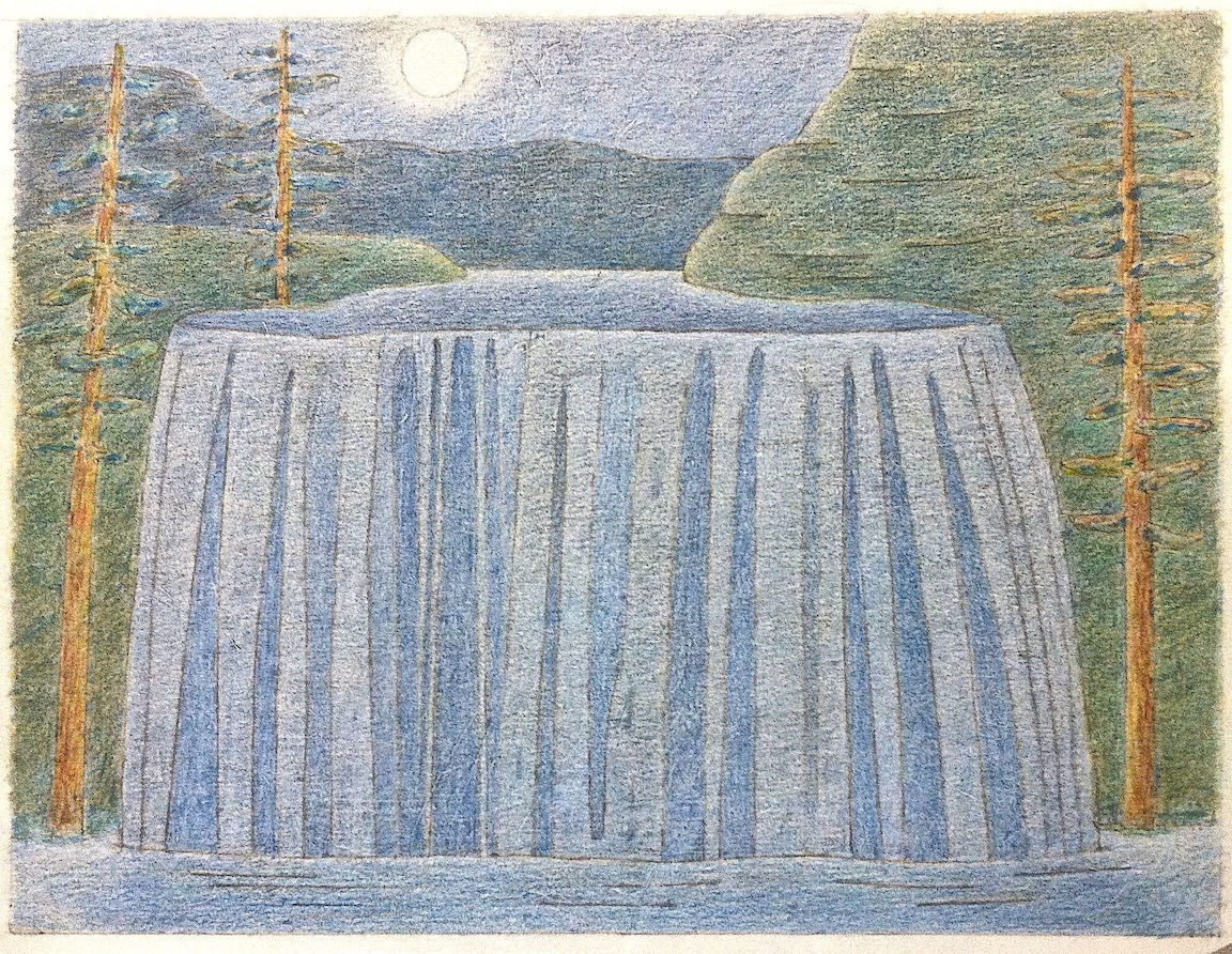 John Dilg, Turning Point, 2020