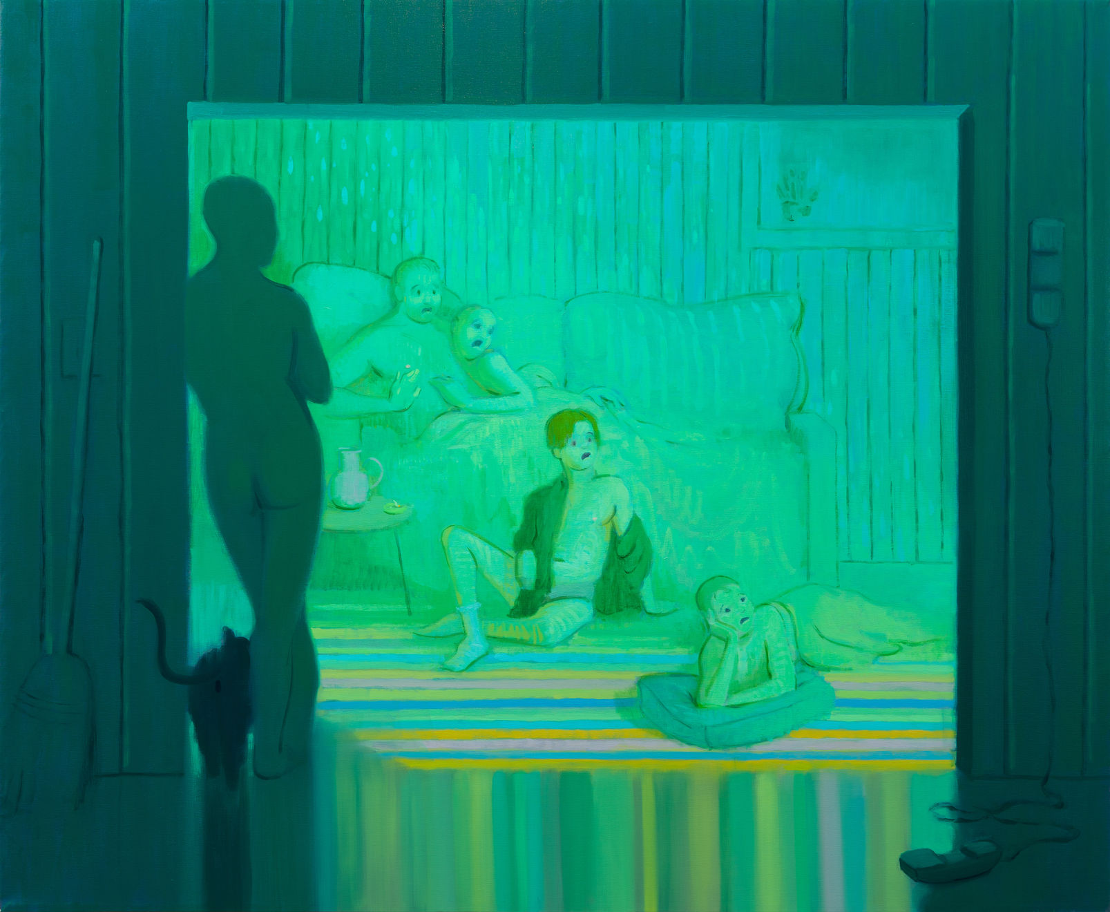 Kyle Coniglio, Movie Night #3, 2024