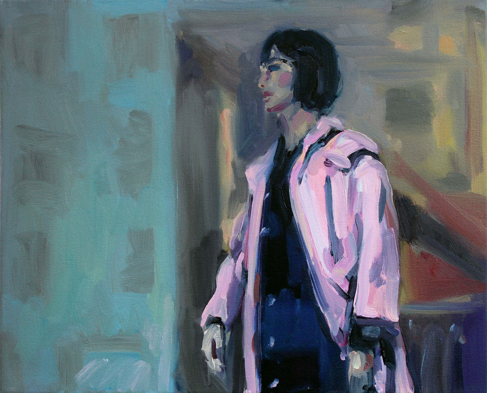 Thomas Cameron, Mannequin II, 2022