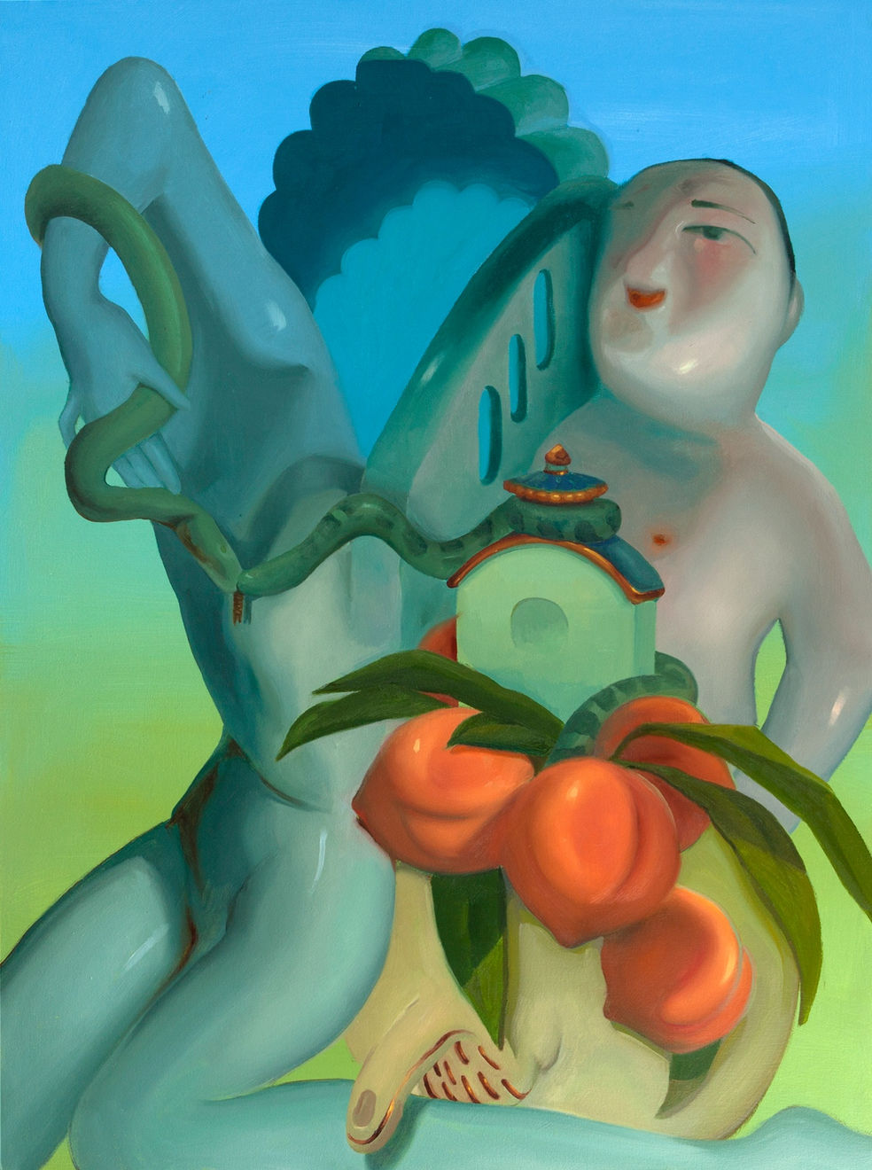 Dominique Fung, Legal Personhood, 2019