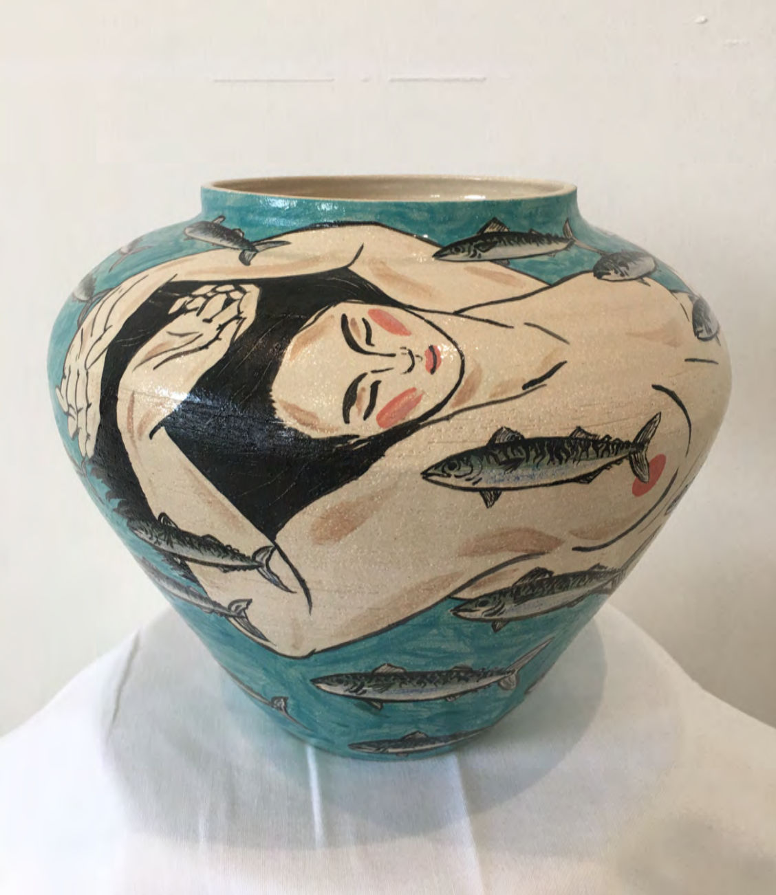 Julia Florence, Sea Blues, 2021