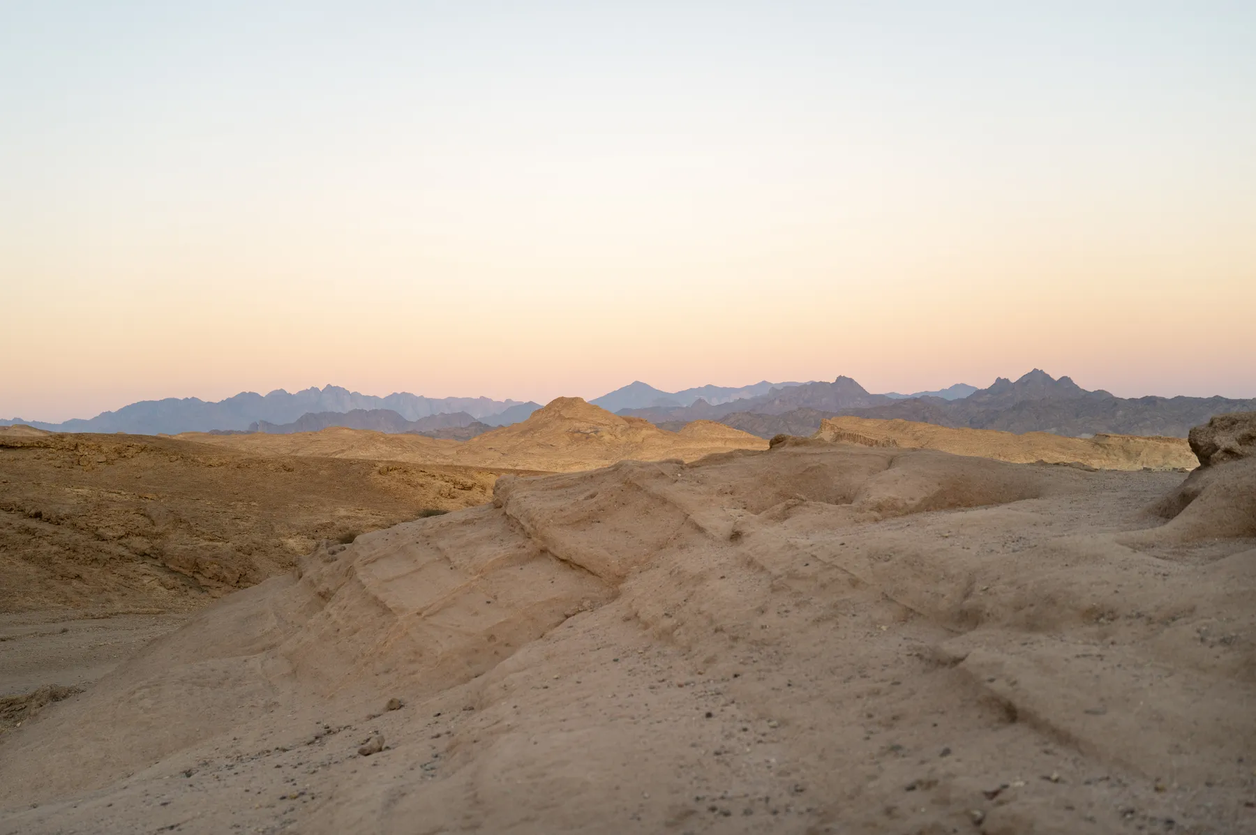 Ayman Zedani, Mountains of Al-Badʿ, 2026