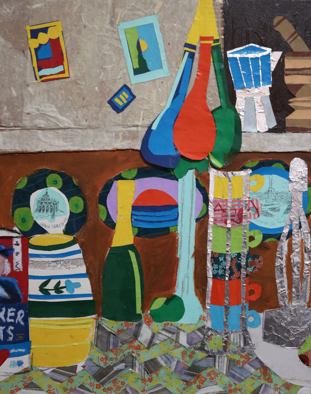 Bryan Fernandez, La Cosa en Mi Kitchen, 2021