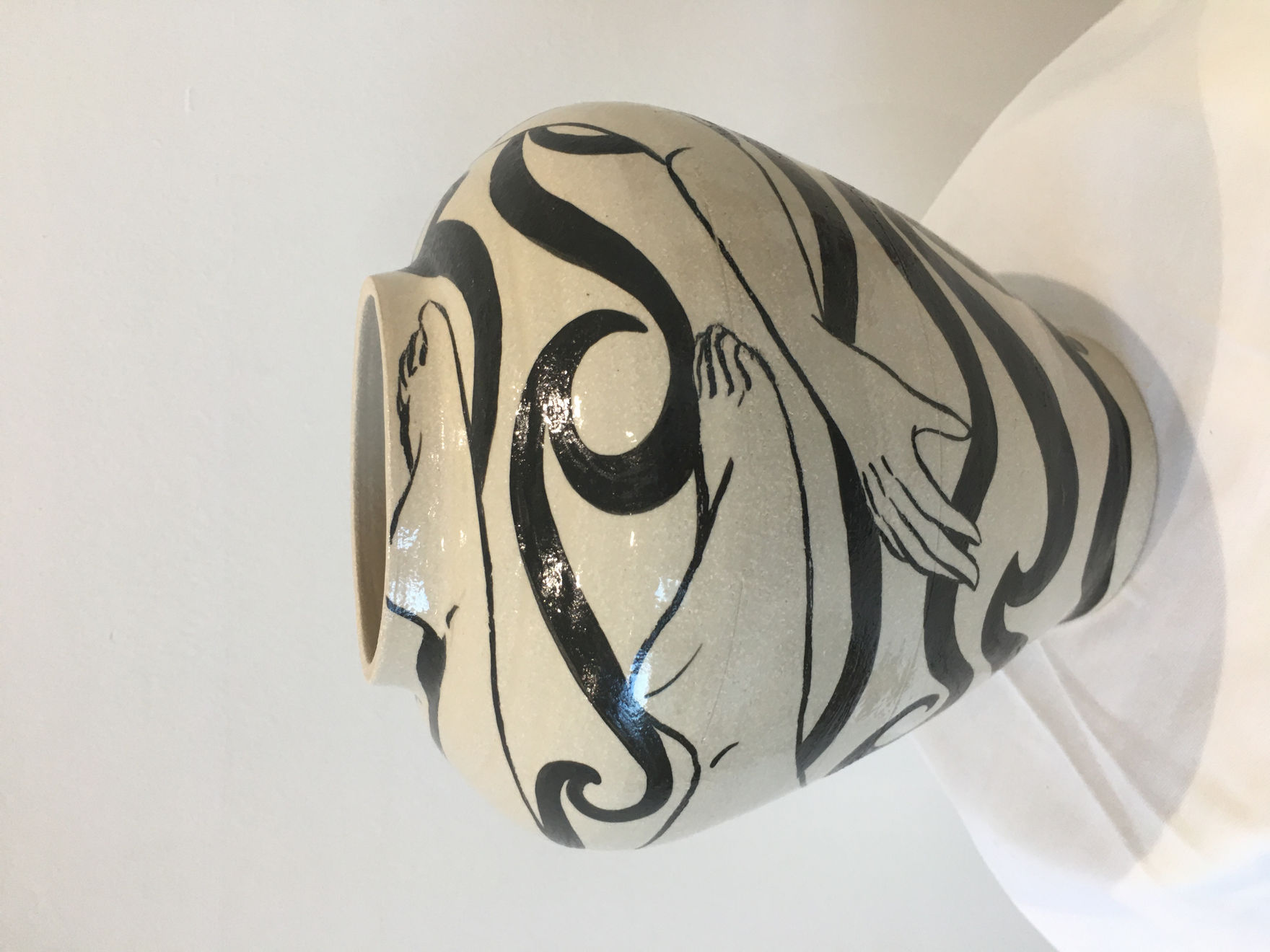 Julia Florence, Will the Waters ever Still, 2021