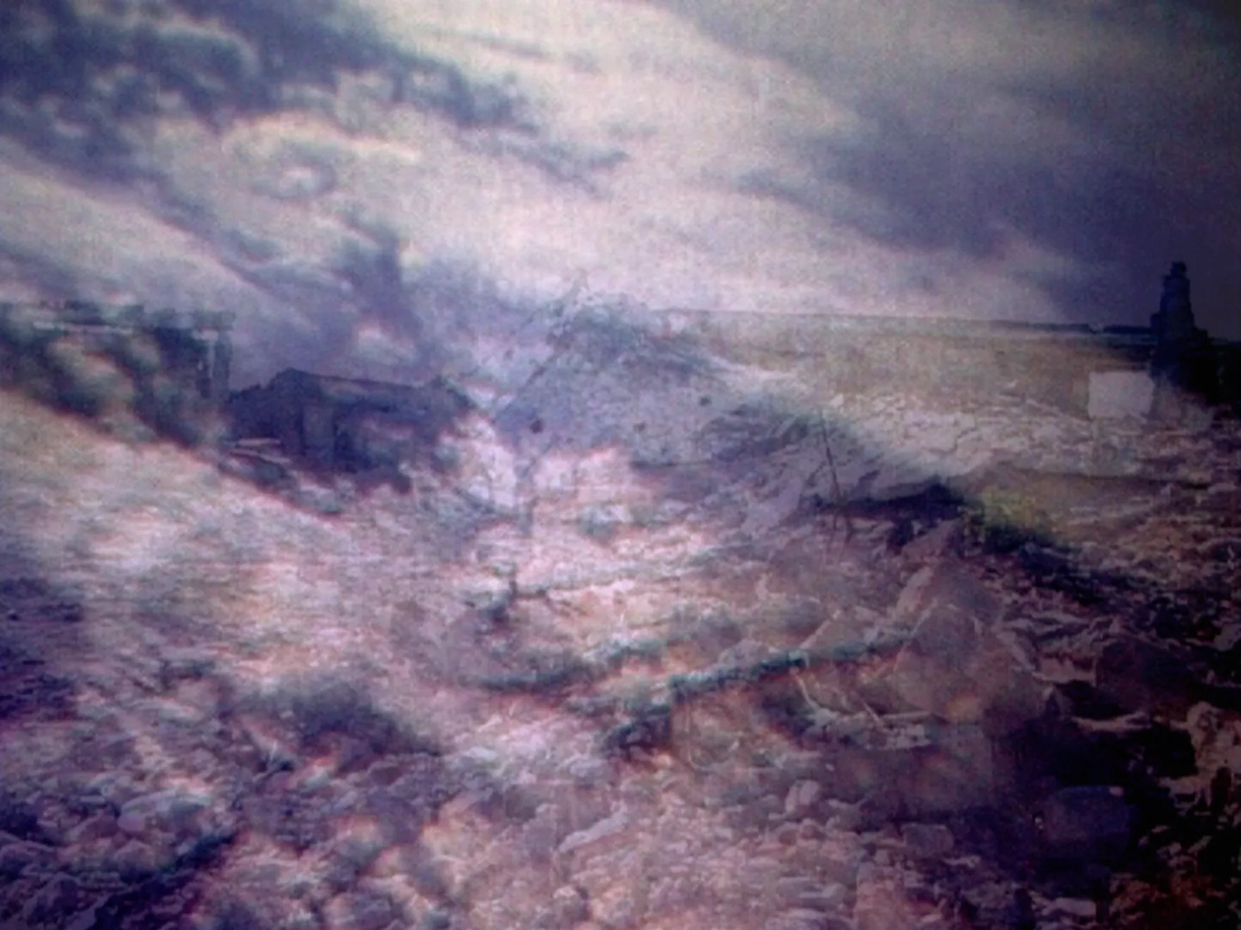 Lamia Joreige, The end of... Remains of Remains, 2007