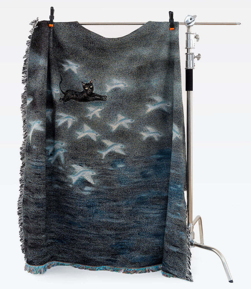 Minyoung Kim, Night Flight, 2023