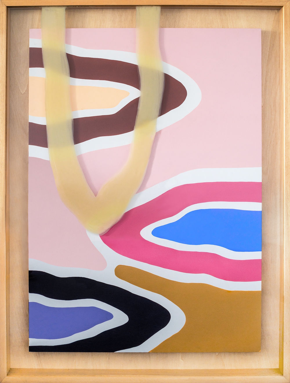 Yacout Hamdouch, Untitled, 2021