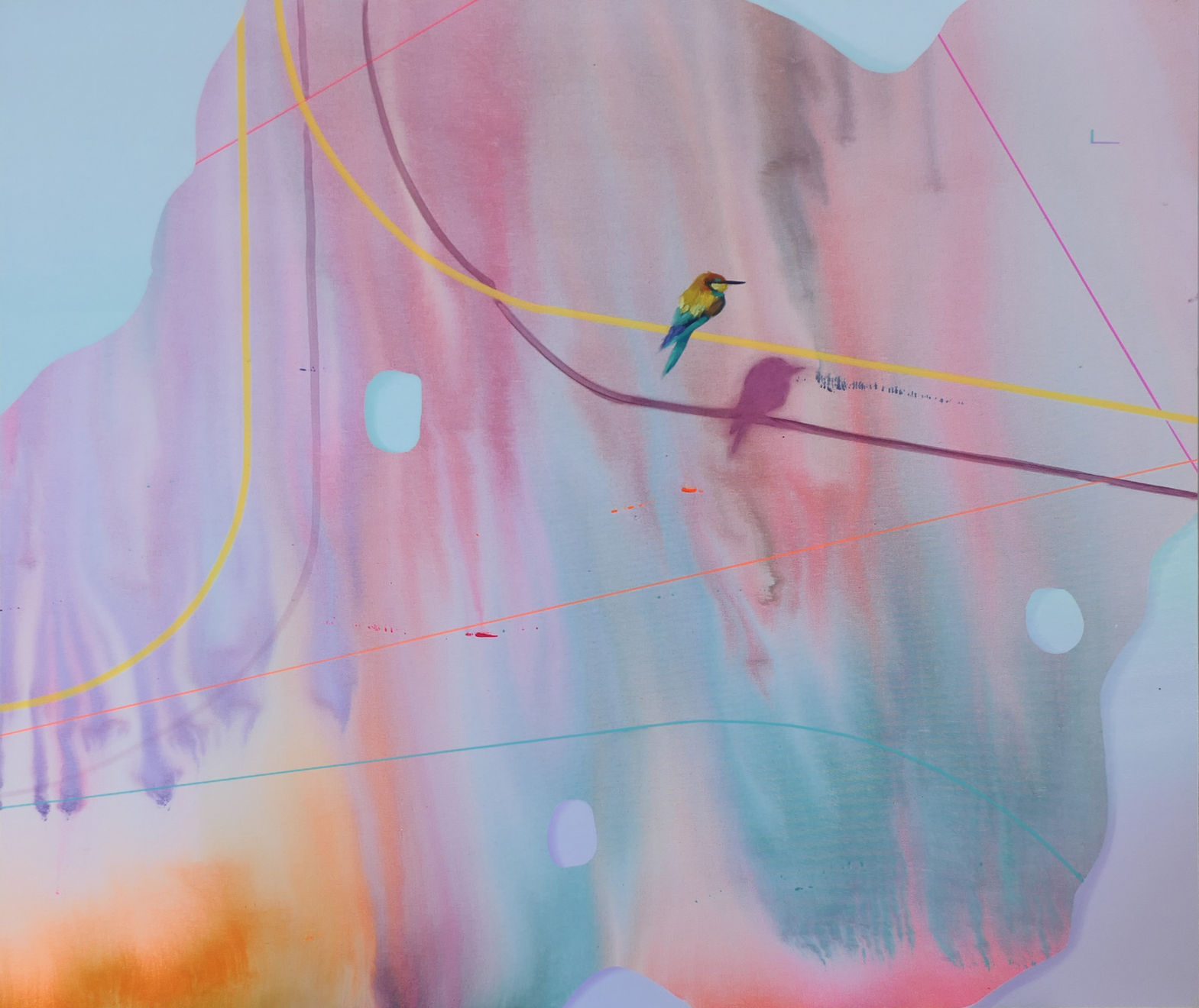 Béchir Boussandel, wait, 2021