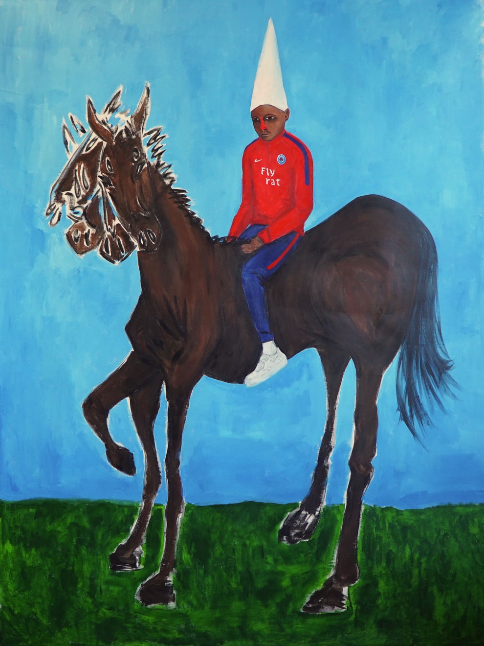 Anuar Khalifi, Be Kind and Rewind, 2018