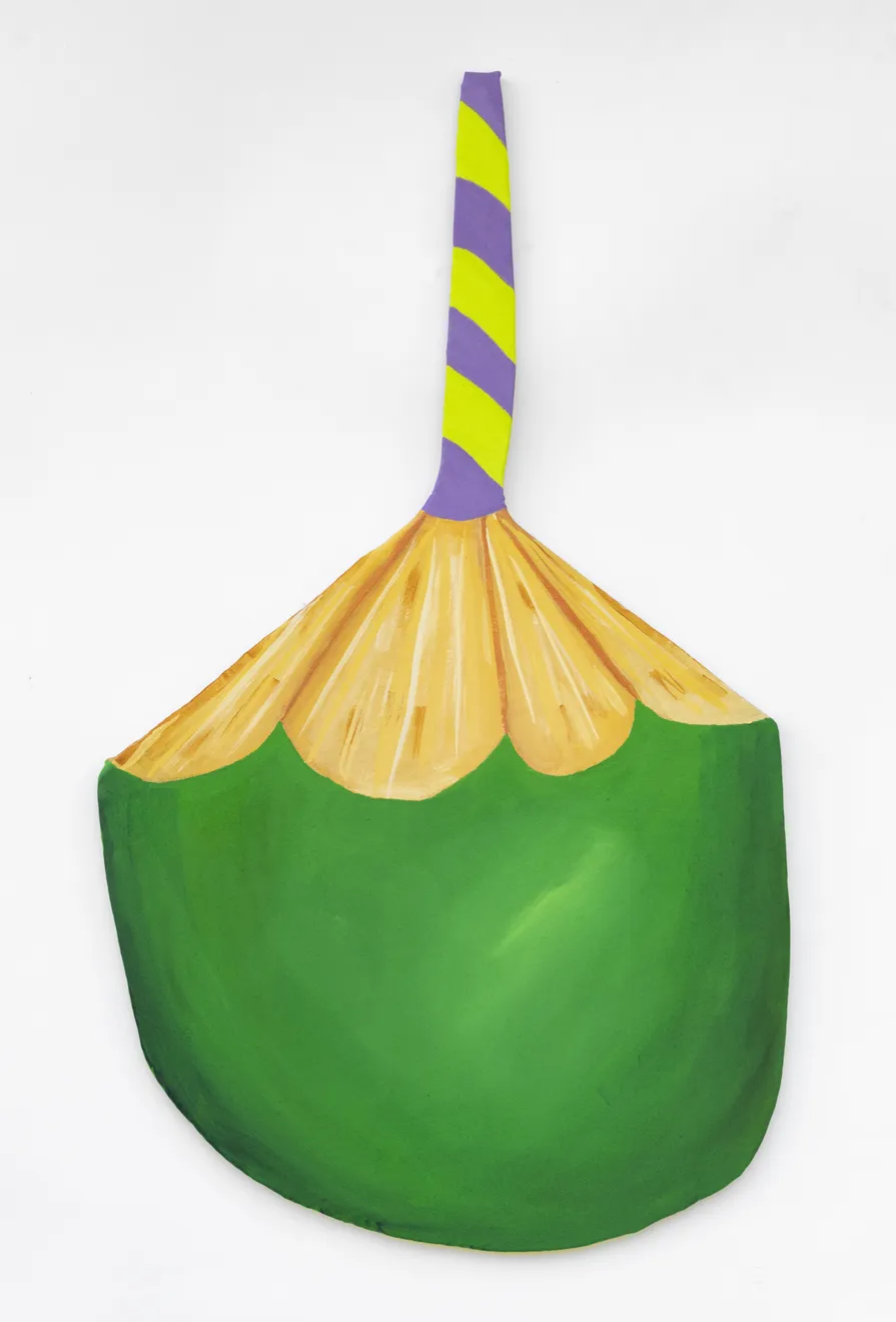 Radamés “Juni” Figueroa, UMM Que Rico, Coco Frio #2, 2020