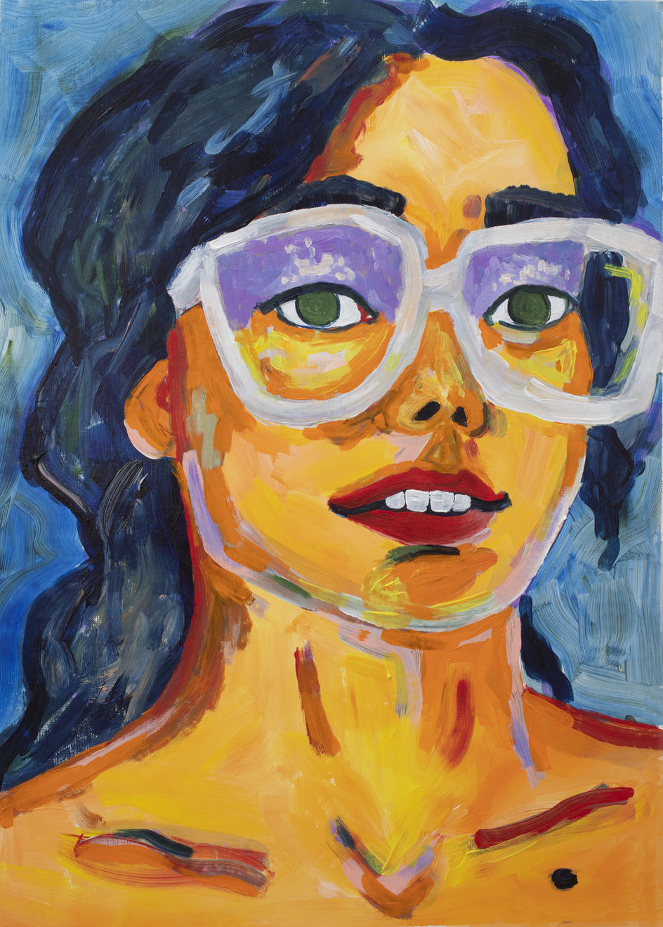 Dora Dalila Cheffi, Reality High, 2020