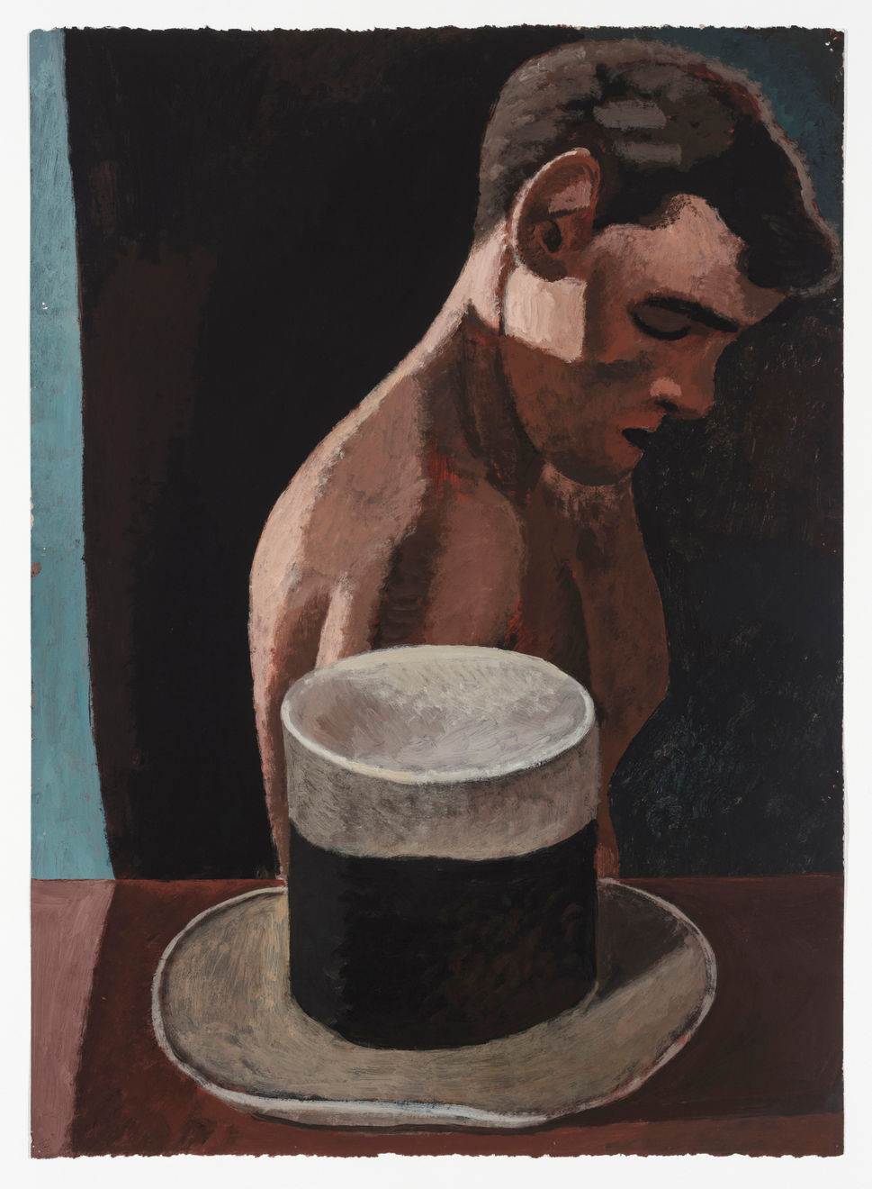 Morteza Khakshoor, The Dumber You Are, The Better It Is For Both Of Us, 2025