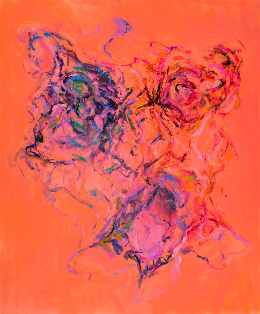 Sean P McGaughey, Electric Relaxation 2, 2022