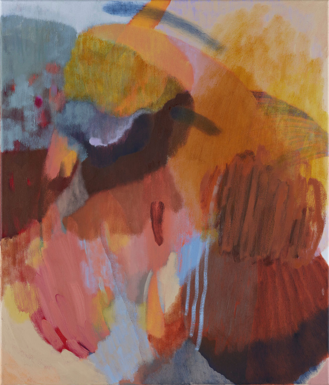 Rhiannon Inman-Simpson, Sour in the Turning, 2023