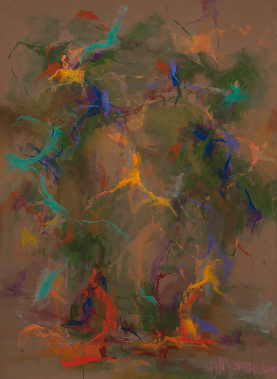 Sean P McGaughey, Untitled, 2025