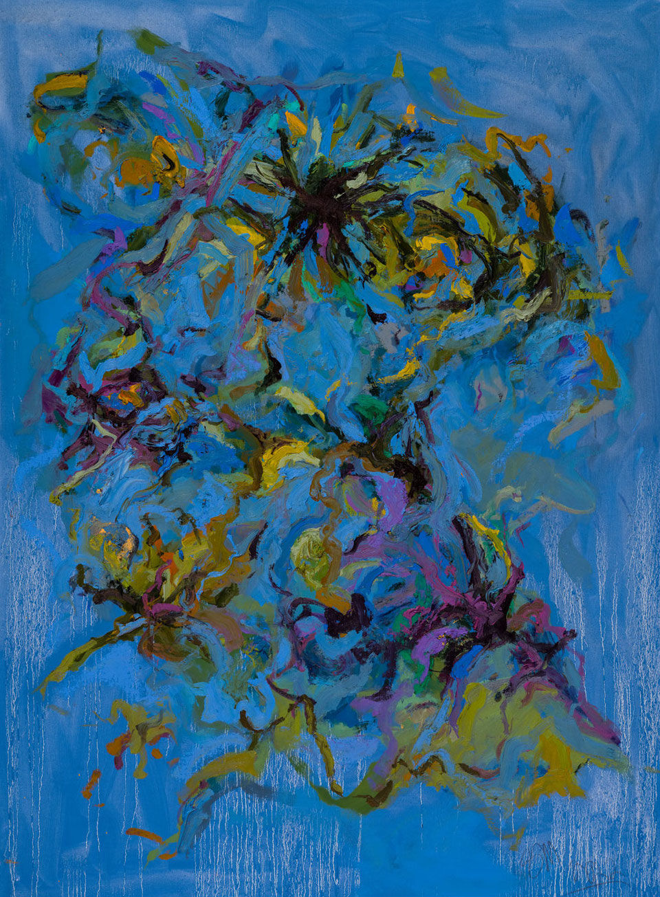 Sean P McGaughey, Lotus, 2022