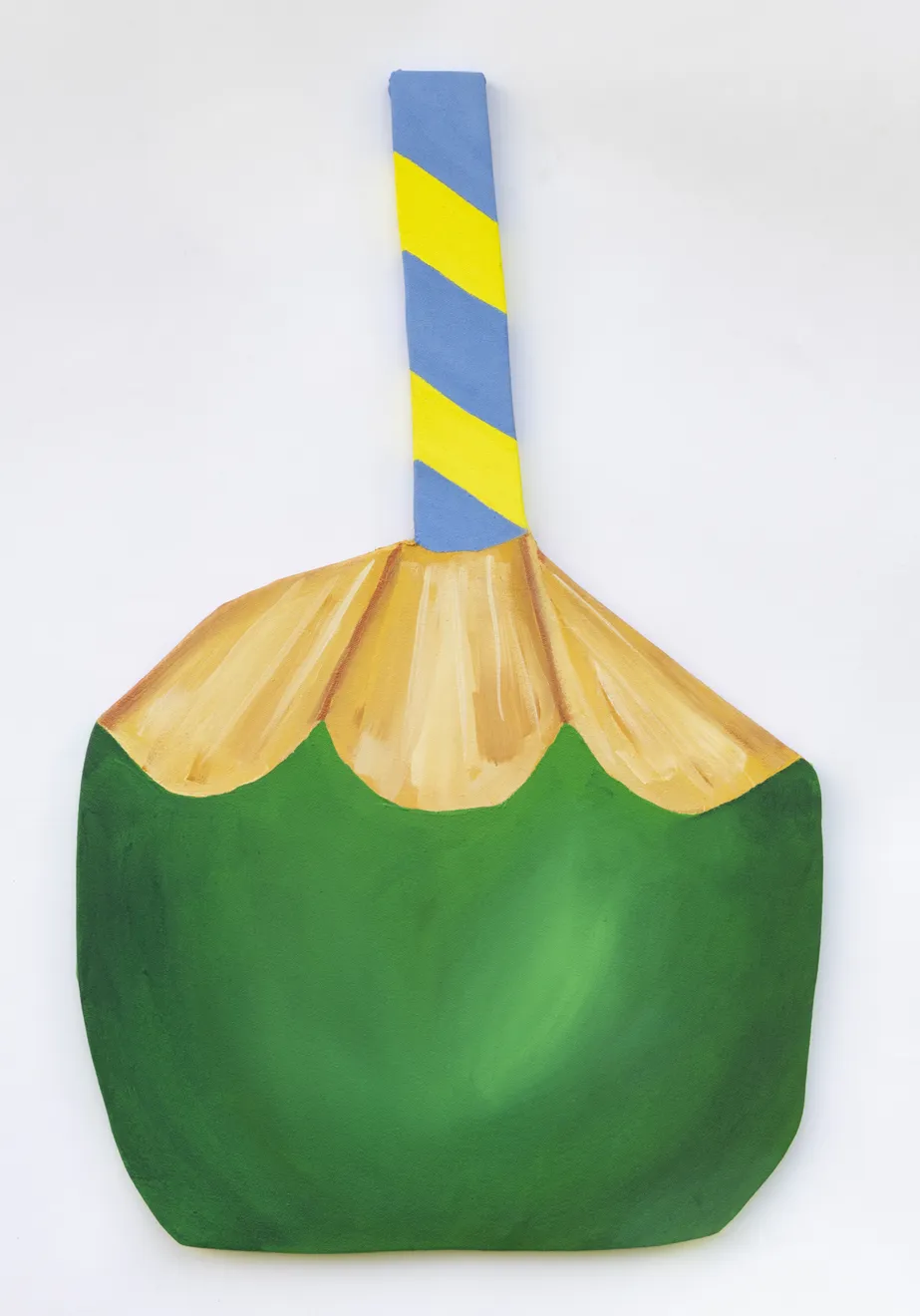 Radamés “Juni” Figueroa, UMM Que Rico, Coco Frio #3 , 2020