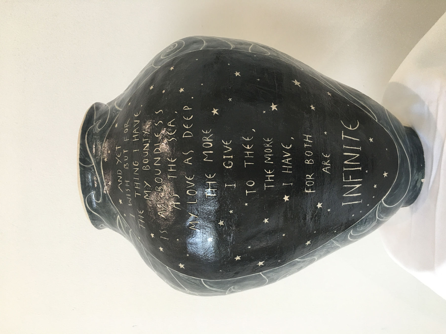 Julia Florence, Boundless as the Sea, 2021