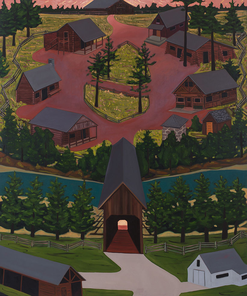 Dave Walsh, Pioneer Village, 2021