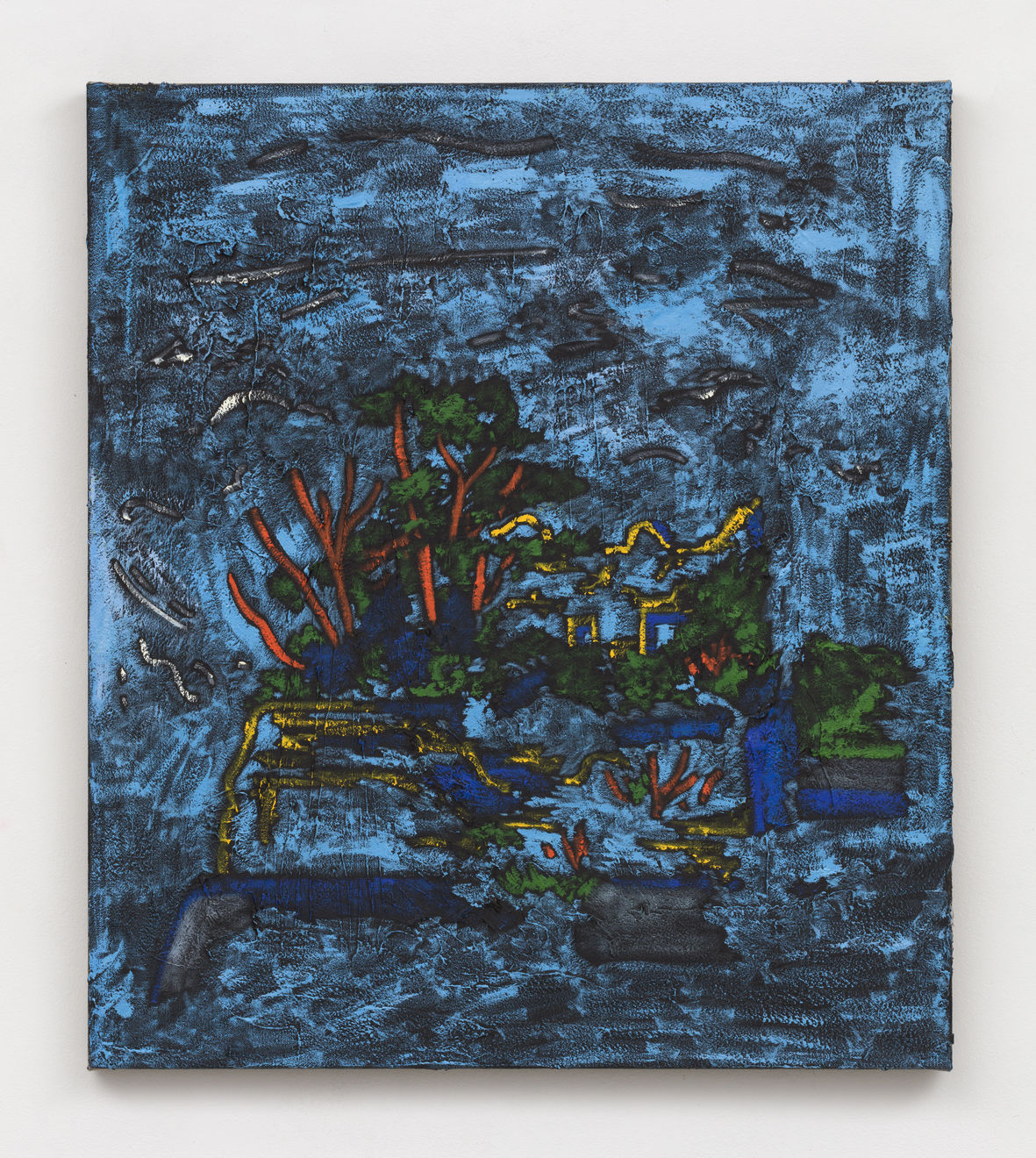 Ryan Nord Kitchen, Two Windows, 2020