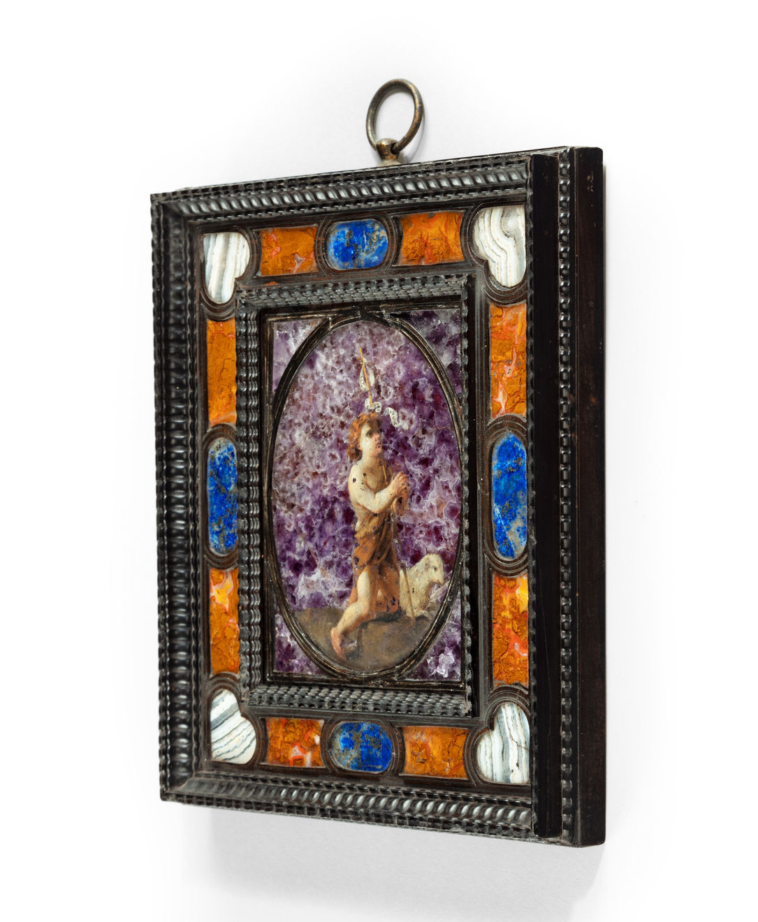 Attributed to Filippo Lauri (Italian 1623-94) The Infant John the Baptist