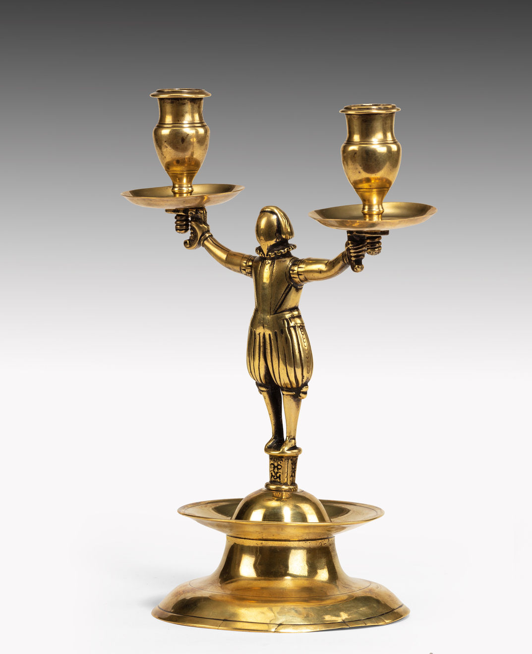 16th Century Brass ‘Landesknechtleucher’