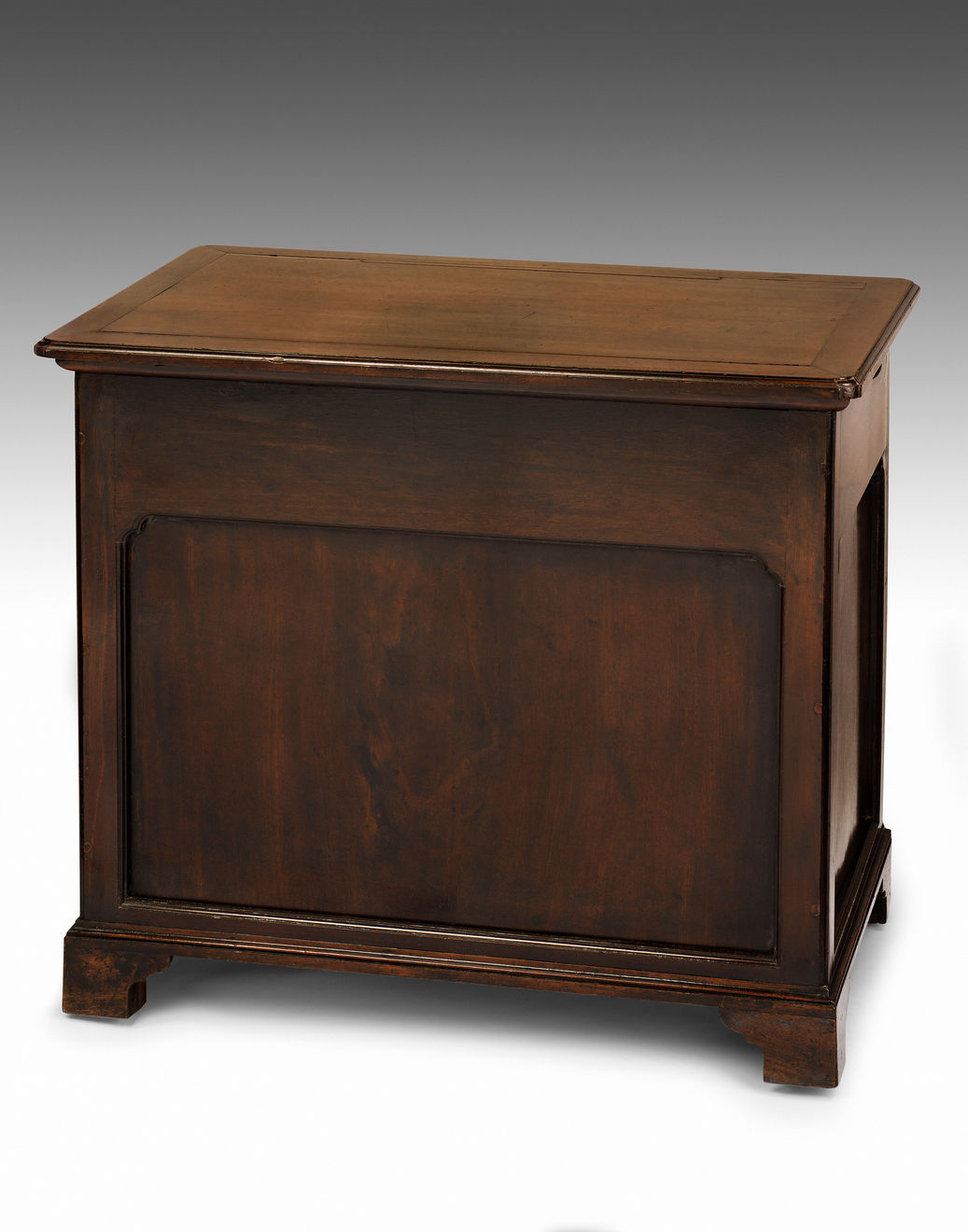 Coulborn antique George II Mahogany Architect's or Artist's Chest